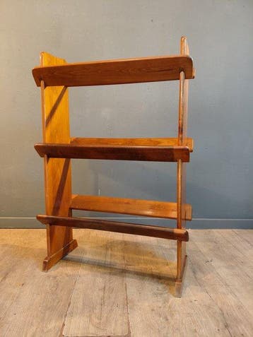 Boekenkast - Hout