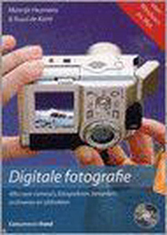 Digitale Fotografie - Heymans, Boeken, Kunst en Cultuur | Fotografie en Design, Verzenden
