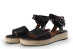No Stress Sandalen in maat 40 Zwart, Kleding | Dames, Schoenen, Verzenden, Zwart, Sandalen of Muiltjes, No Stress