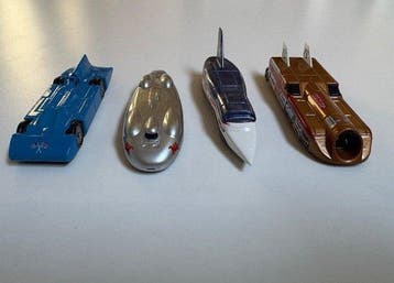 Lledo, Corgi 1:64 - Model raceauto (10), Hobby en Vrije tijd, Nieuw