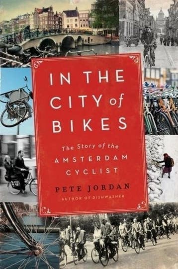 In the City of Bikes 9780061995200 Pete Jordan, Verzenden, Pete Jordan
