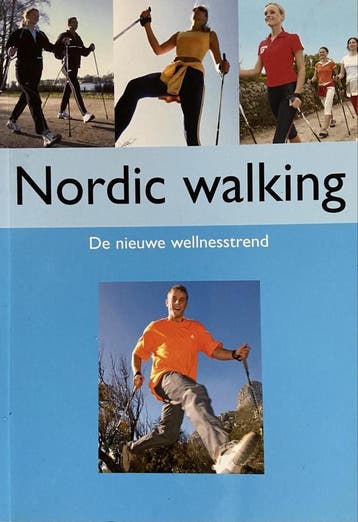 Nordic walking 9783625103653, Verzenden, Zo goed als nieuw