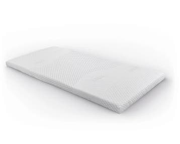 Van Landschoot Dualfoam Topper 8 cm - 160 x 220, Nieuw
