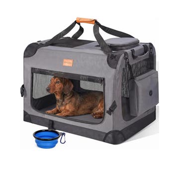 Morpilot opvouwbare Transportbox voor hond en kat, transp..., Ophalen of Verzenden