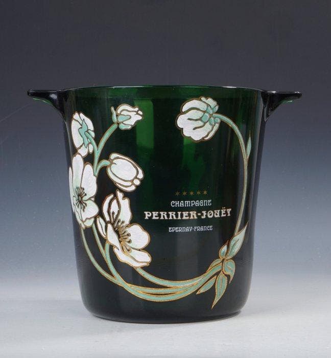 Perrier-Jouët - Rafraîchisseur à champagne - France • style, Antiquités & Art, Art | Objets design