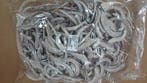 Coco Slices Repen Frosted White Wash zak 500 gram, Nieuw