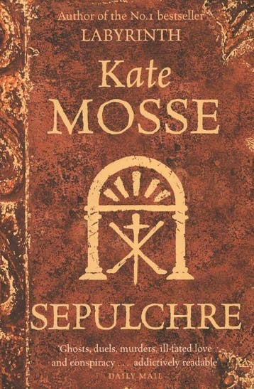 Sepulchre 9780752893440 Kate Mosse, Verzenden, Kate Mosse