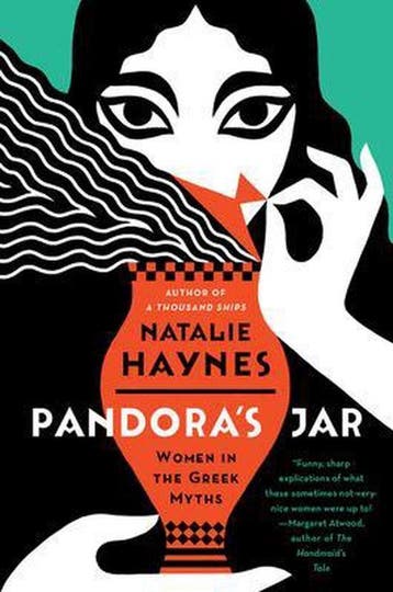 Pandoras Jar 9780063139466 Natalie Haynes, Verzenden, Natalie Haynes