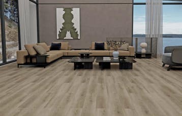 SPC Klikvloer PetraCore Houtlook Infinity Haya 18,3x122, 60 cm of meer, Nieuw, 10 m² of meer, Vloertegels
