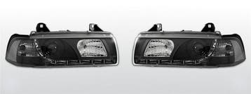 Carnamics Koplampen | BMW 3-serie 91-98 4-d (E36) / 3-serie, Verzenden, Nieuw