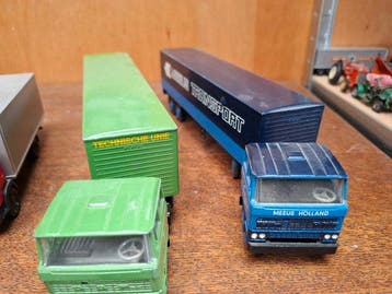 Lion Toys 1:50 - Camion miniature (3) - vrachtwagens, Hobby en Vrije tijd, Nieuw