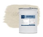 Wixx Deur en Kozijn Beits UV+ Vergrijsd Wit 1L, Verzenden, Nieuw