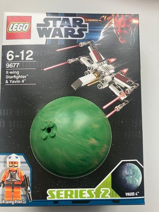 Lego Set - Star Wars - Lot de Microfigthers Lego StarWars, Enfants & Bébés, Jouets | Duplo & Lego