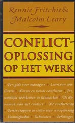 CONFLICTOPLOSSING OP HET WERK 9789057120855 R. Fritchie, Verzenden, Zo goed als nieuw, R. Fritchie