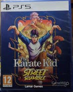 The Karate Kid Street Rumble (ps5 nieuw), Ophalen of Verzenden