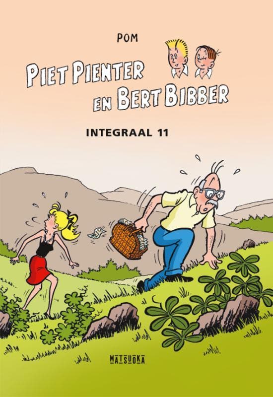 Piet Pienter En Bert Bibber Integrale |  | Nieuw, Livres, Livres Autre, Envoi