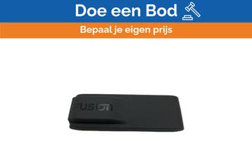 Bieden: Fusion MS-RA70CV Marine Stereo Cover -, Watersport en Boten, Ophalen of Verzenden, Nieuw