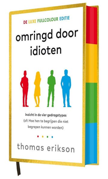 Omringd door idioten (9789402719246, Thomas Erikson), Verzenden, Nieuw