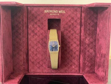 Raymond Weil - 5763 - Sans prix de réserve - Femme -