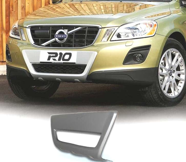 Spoiler Frontal Pour Volvo Xc60 08-13 R-Design, Autos : Pièces & Accessoires, Carrosserie & Tôlerie, Envoi