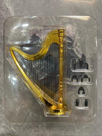 Bandai - Speelgoedfiguurtjes Pandora - Japan
