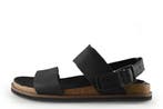 Timberland Sandalen in maat 43 Zwart, Kleding | Heren, Schoenen, Sandalen, Verzenden, Zo goed als nieuw, Timberland