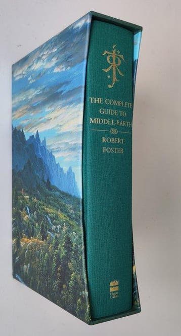 Robert Foster / Ted Nasmith - 1st ed. thus 1st imp. The