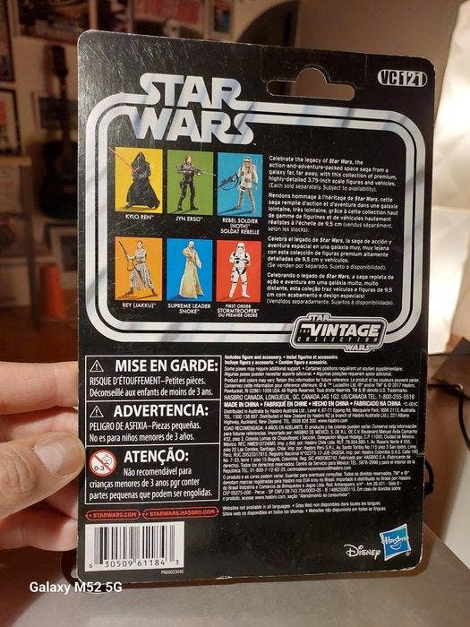 Hasbro - Action figure Supreme Leader Snoke - 2010-2020 -, Collections, Cinéma & Télévision