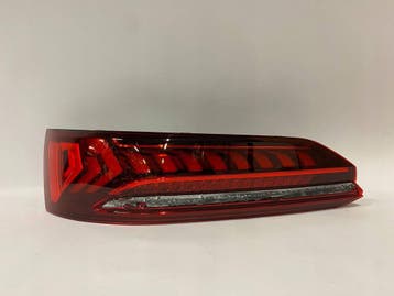 Audi Q7 4M achterlicht links MATRIX USA, Auto-onderdelen, Verlichting, Verzenden, Gebruikt