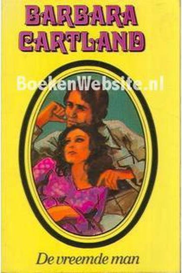 De vreemde man 9789022916711 Cartland, Verzenden, Cartland