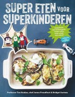 Super eten voor superkinderen 9789045033716 Tim Noakes, Verzenden, Gelezen, Tim Noakes