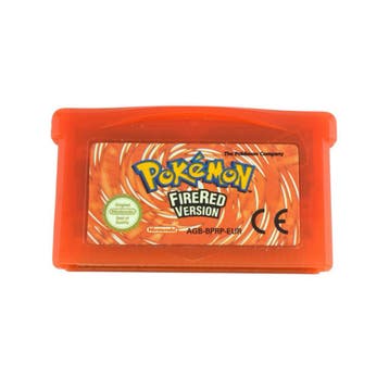 Pokemon Firered Version [Gameboy Advance], Games en Spelcomputers, Games | Nintendo Game Boy, Verzenden, Nieuw