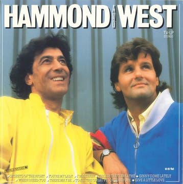 Hammond And West - Hammond And West, Verzenden, Gebruikt