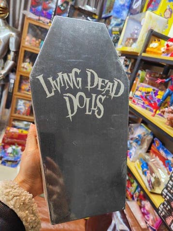 Mezco Toys - Action figure Mezco Living Dead Dolls Ernest