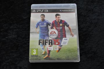 Fifa 15 Playstation 3 PS3, Verzenden, Nieuw