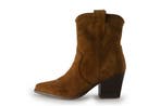 Manfield Cowboy laarzen in maat 38 Beige, Verzenden, Beige, Manfield, Gedragen