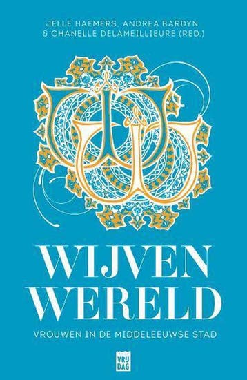 Wijvenwereld 9789460017445 Andrea Bardyn, Verzenden, Andrea Bardyn