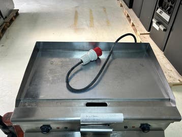Elektrische grillplaat, Ophalen of Verzenden, Nieuw in verpakking