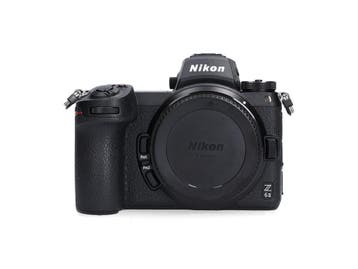 Nikon Z6 II - <500 kliks - 2 jaar garantie, Ophalen of Verzenden, Zo goed als nieuw, Nikon
