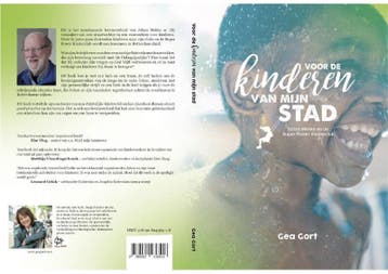 Voor de kinderen van mijn stad 9789082436518 Gea Gort, Verzenden, Gelezen, Gea Gort