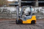 Veiling: Heftruck Jungheinrich TFG 320 LPG 2000kg 4.7m 2016, Ophalen