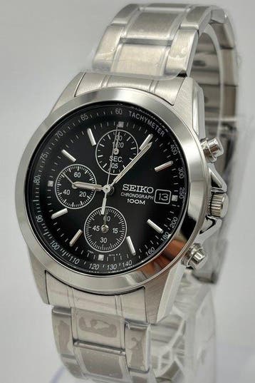 Seiko - Chronograph - Zonder minimumprijs - SND309P1 - Heren
