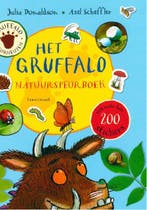 Het Gruffalo natuurspeurboek 9789047701866 Julia Donaldson, Verzenden, Gelezen, Julia Donaldson