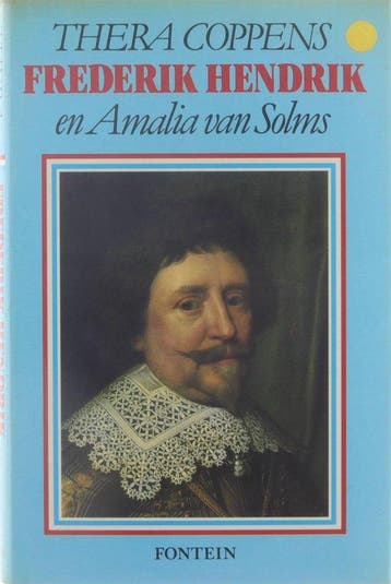Frederik Hendrik en Amalia van Solms - Coppens, Verzenden