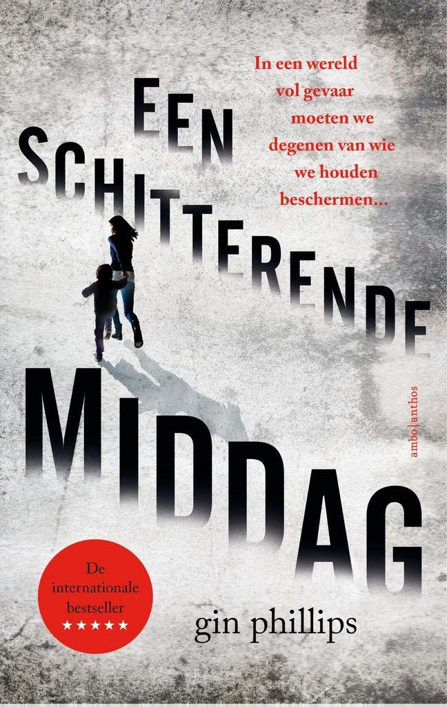 Een schitterende middag 9789026338984 Gin Phillips, Boeken, Thrillers, Gelezen, Verzenden