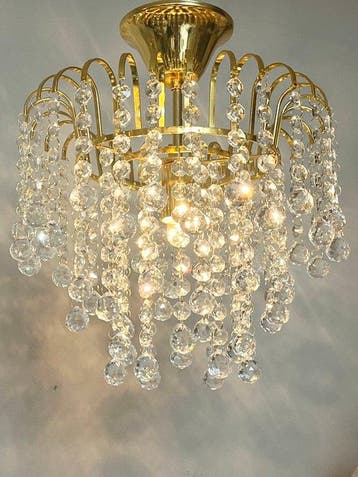 Cristalstrass - Lustre (2) - Cristal