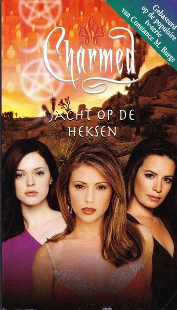 Jacht op de heksen / Charmed pockets / 7 9789054253983, Verzenden, Gelezen, C.M. Burge