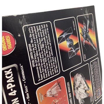 Kenner - Speelgoed Star Wars Kenner Star Wars Classic, Verzamelen, Nieuw