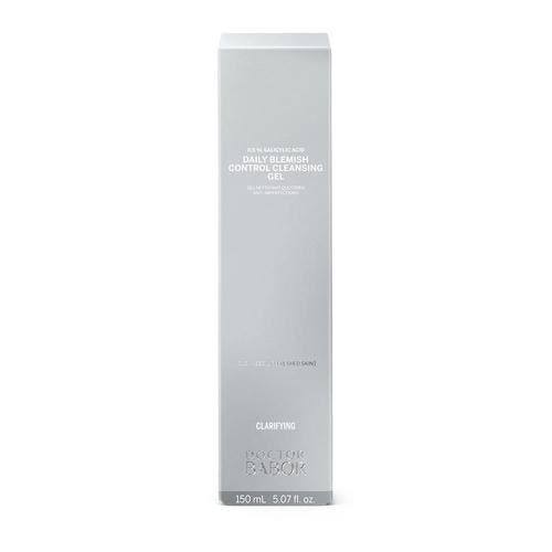 BABOR DOCTOR BABOR Daily Blemish Control Cleansing Gel, Handtassen en Accessoires, Uiterlijk | Gezichtsverzorging, Nieuw, Verzenden