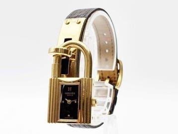 Hermès - Kelly Watch - Sans prix de réserve - Femme -, Nieuw